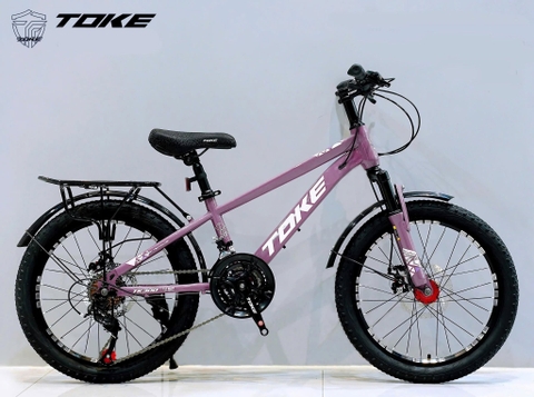 Xe Đạp Trẻ Em MTB ToKe TK300 - 20 inch ( G )