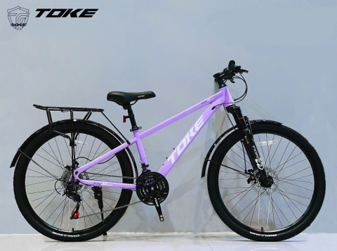 Xe Đạp Thể Thao MTB Toke TK600 - 24inch ( G )