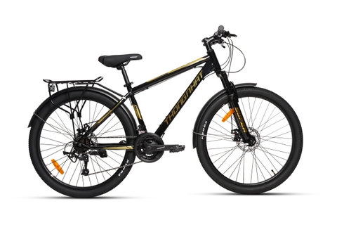 Xe Đạp Thể Thao Thống Nhất MTB Super 26S- Đen