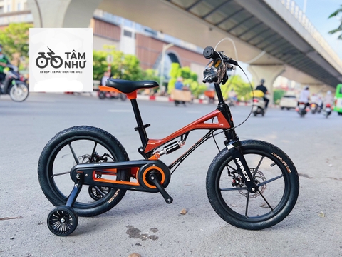 XE ĐẠP TRẺ EM MIAMOR VENUS 16 INCH ( vành đúc + 200k )