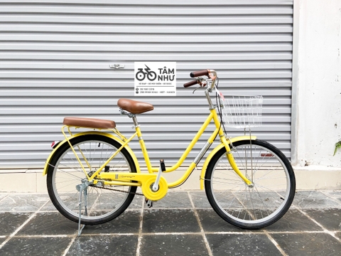 Xe Đạp Thống Nhất LD 24" - 02