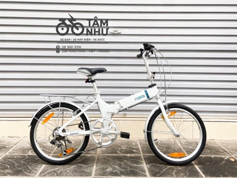 Xe Đạp Gấp Giant FD-806 – Bánh 20 Inches