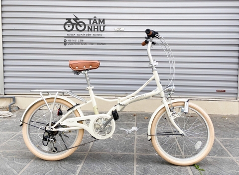 Xe Đạp Gấp Nhật M260