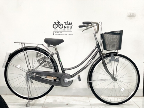 Xe Đạp Mini Nhật - CAT2611 - Xám