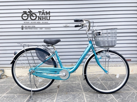 Xe Đạp Mini Nhật - WEA 2611- Xanh