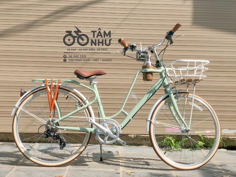 Xe Đạp Thời Trang Giant momentum INEED LATTE 24 26 -2024