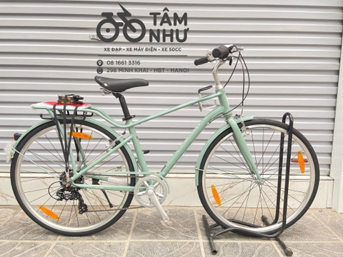 Xe Đạp Thời Trang Giant momentum iNeed Street – Bánh 700C