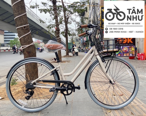 Xe đạp Thời Trang Giant MOMENTUM INEED DANDY RD