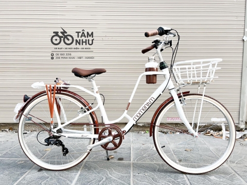 Xe Đạp Thời Trang Giant MOMENTUM 2021 INEED LATTE 26