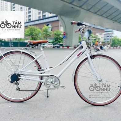 Xe Đạp Thời Trang MODELTIME CALLI A6 - 700c