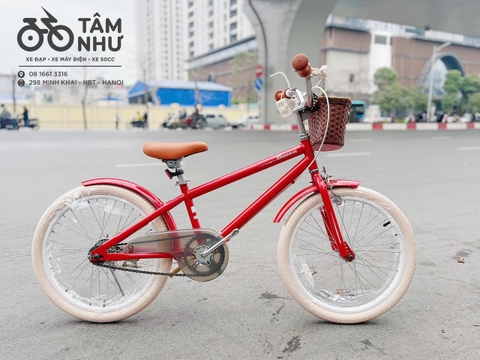 XE ĐẠP ROYALBABY MACARON VINTAGE 20 INCH