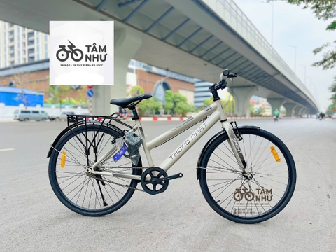 Xe Đạp Học Sinh Thống Nhất GN 2.0 - 26" - Ghi