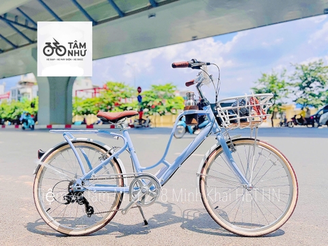 Xe Đạp Thời Trang Giant momentum ineed latte 2025