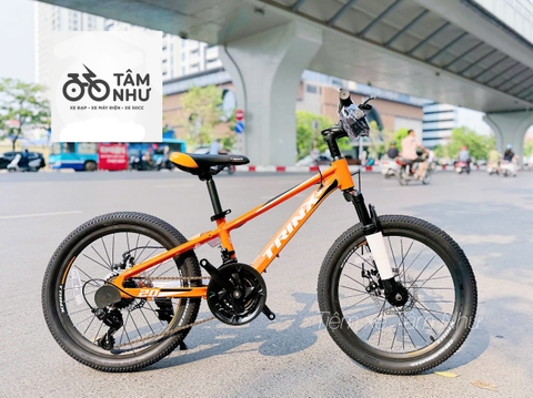 Xe đạp Trẻ Em Trinx GT 20 INCH - Cam