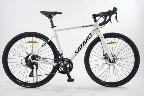 Xe đạp thể thao Road Satako Avakan S ( cối nổ )