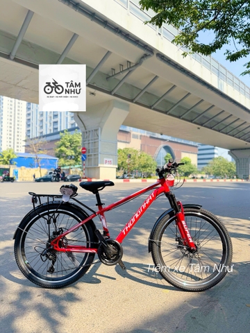 Xe Đạp Thể Thao Thống Nhất MTB Super 24S