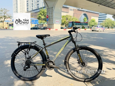 Xe Đạp Thể Thao Thống Nhất MTB Super 26S - Ghi
