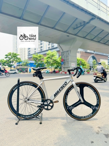 Xe Đạp Fixed Gear - Milesco R800 S