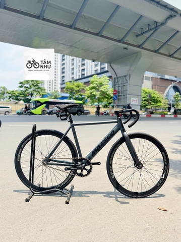 Xe Đạp Fixed Gear - Milesco xs100