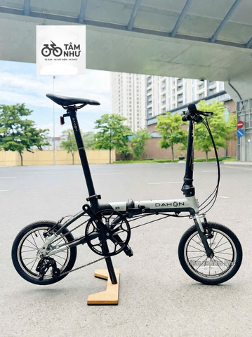 Xe Đạp Gấp Dahon Dahon K3 - 14 inch