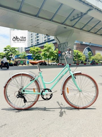 Xe Đạp Mini CHEVAUX PARRIS 6.0