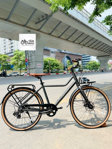 Xe Đạp Mini Nishiki DAIKI 26 inch - Đen