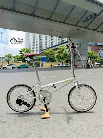 Xe Đạp Gấp Dahon Boardwalk D8 - 20 inch
