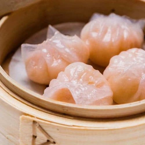 Dimsum - Há cảo