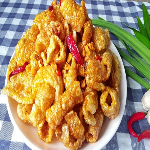 DA HEO TỎI ỚT 100GR