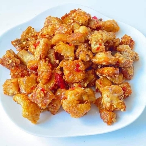TÓP MỠ TỎI ỚT 100GR