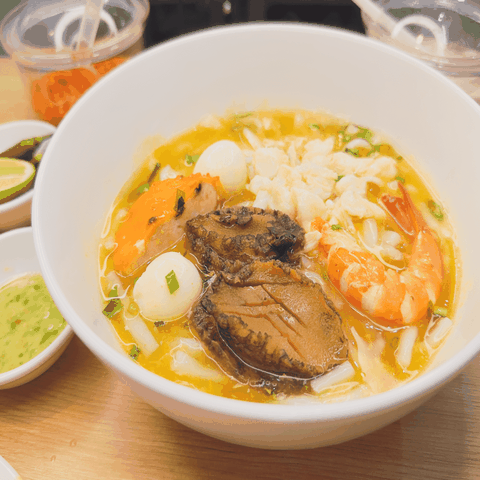 Bánh canh CUA BÀO NGƯ