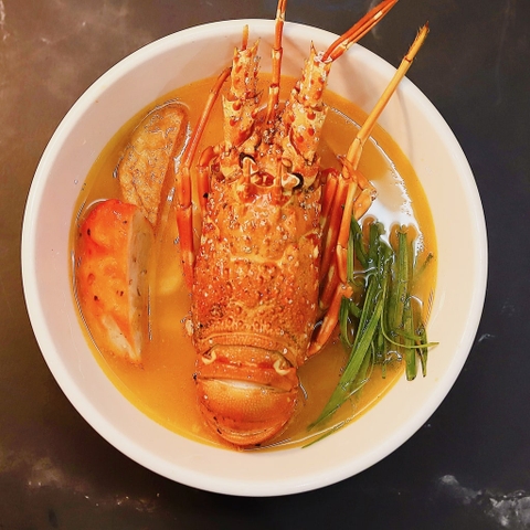 Bánh canh TÔM HÙM ( SIZE TRUNG)