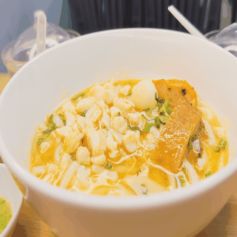 Bánh canh Cua - truyền thống