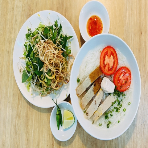 BÚN CÁ