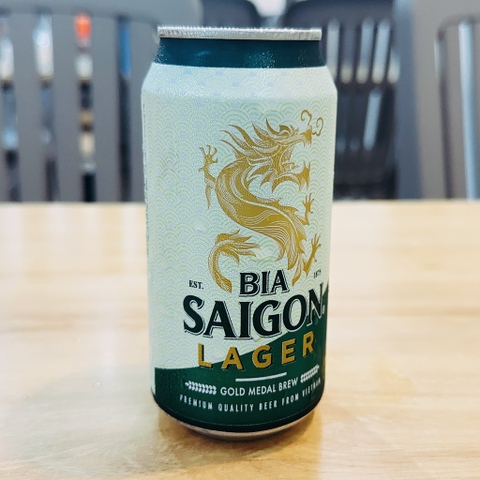 BIA SAIGON