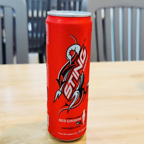 NƯỚC NGỌT STING