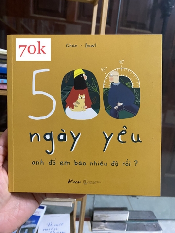 500 Ngày Yêu