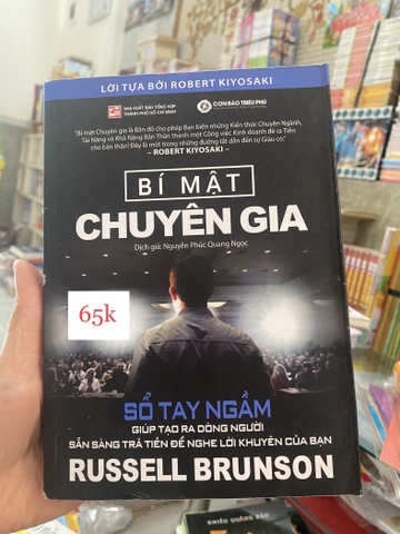 Bí Mật Của Những Chuyên Gia