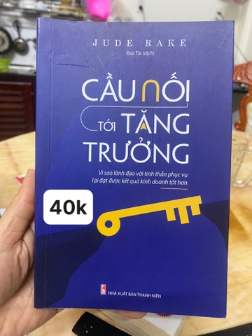Cầu Nối Tới Tăng Trưởng