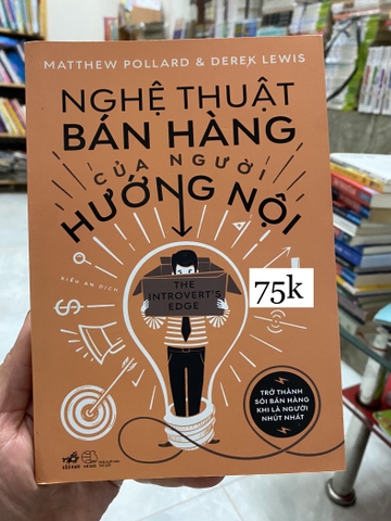 Nghệ Thuật Bán Hàng Của Người Hướng Nội