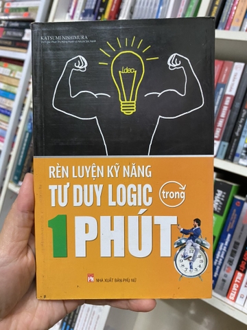 Rèn Luyện Kỹ Năng Tư Duy Logic Trong 1 Phút