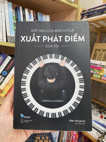 Giới Hạn Của Bạn Chỉ Là Xuất Phát Điểm Của Tôi