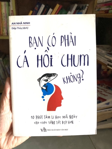 Bạn Có Phải Cá Hồi Chum Không?