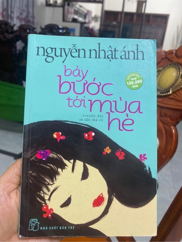 Bảy Bước Tới Mùa Hè - Nguyễn Nhật Ánh