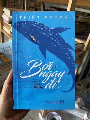 Bơi Ngay Đi - Thiên Phong