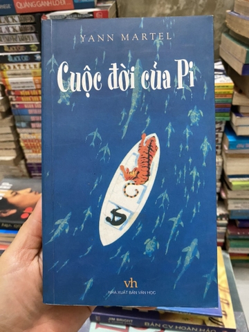 Cuộc Đời Cua Pi - XB 2002 (Đẹp)