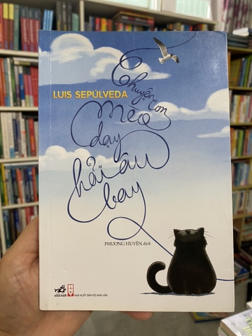 Chuyện Con Mèo Dạy Hải Yêu Bay