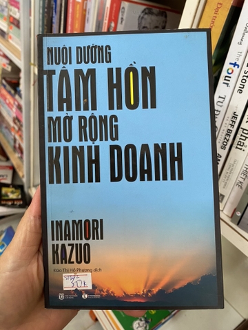 Nuôi Dưỡng Tâm Hồn Mở Rộng Kinh Doanh