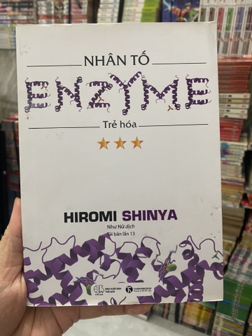 Nhân Tố Enzyme - Trẻ Hoá