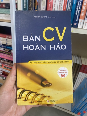 Bản CV Hoàn Hảo Khổ nhỏ